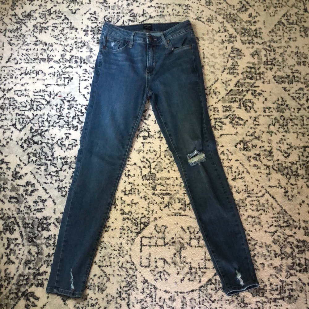 Just Black Jeans